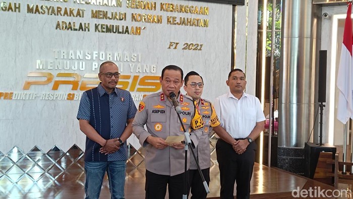 Polda Metro tangguhkan penahanan Figha Lesmana
