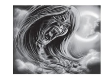 Kuyang, Folklor Hantu dari Kalimantan