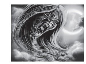 Kuyang, Folklor Hantu dari Kalimantan