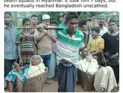 Power of Humanity, Aneka Foto Kebaikan yang Mengharukan