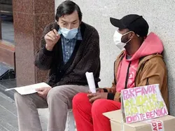 Power of Humanity, Aneka Foto Kebaikan yang Mengharukan