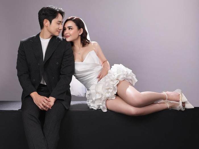 Pre-wedding Amanda Manopo dan Kenny Austin Pre-wedding Amanda Manopo dan Kenny Austin.