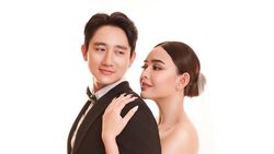 Aura K-Pop Banget! Potret Kenny Austin Suami Amanda Manopo Dikira Artis Korea