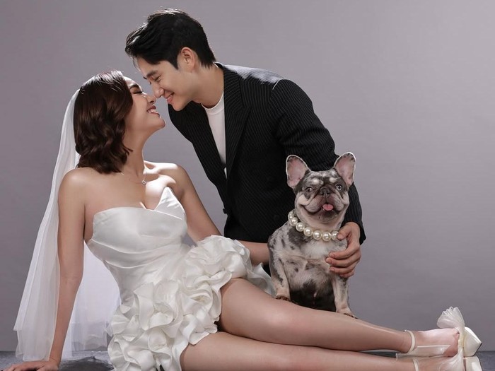 Pre-wedding Amanda Manopo dan Kenny Austin Pre-wedding Amanda Manopo dan Kenny Austin.