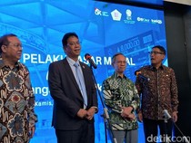 Bos Bursa Kena Semprot Purbaya