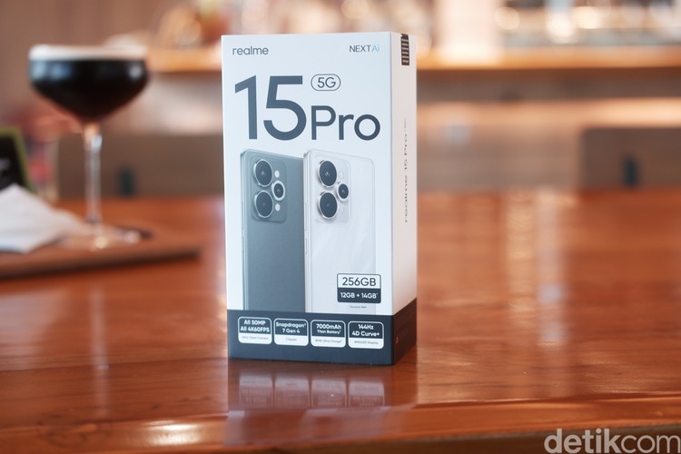 Realme 15 Pro 5G
