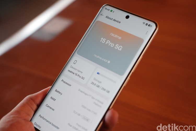 Realme 15 Pro 5G