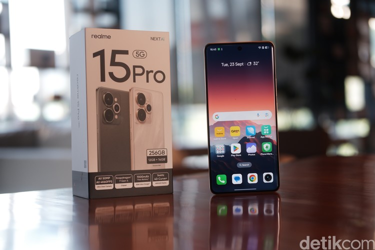 Realme 15 Pro 5G
