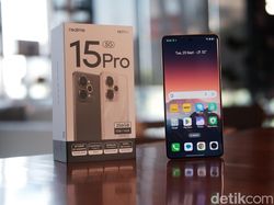 Unboxing Realme 15 Pro 5G: HP Rp 7 Juta Unggulkan Kamera dan AI