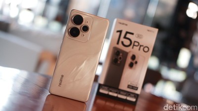 Unboxing Realme 15 Pro 5G: HP Rp 7 Juta Unggulkan Kamera dan AI