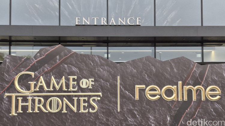 Realme 15 Pro Game of Thrones Limited Edition