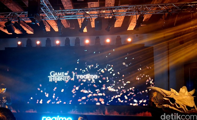 Realme 15 Pro Game of Thrones Limited Edition