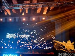 Launching Epik Realme 15 Pro Game of Thrones Limited Edition