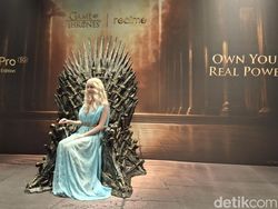 Launching Epik Realme 15 Pro Game of Thrones Limited Edition