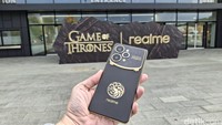 Realme 15 Pro Game of Thrones Limited Edition