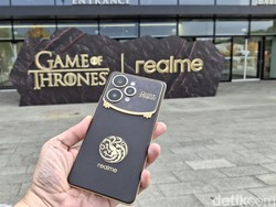 Launching Epik Realme 15 Pro Game of Thrones Limited Edition