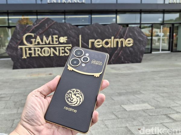 Launching Epik Realme 15 Pro Game of Thrones Limited Edition