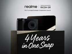 Realme Gandeng Ricoh Garap Inovasi Kamera GT 8 Pro