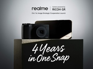 Menanti Kolaborasi Realme x Ricoh, Revolusi Baru Fotografi Mobile