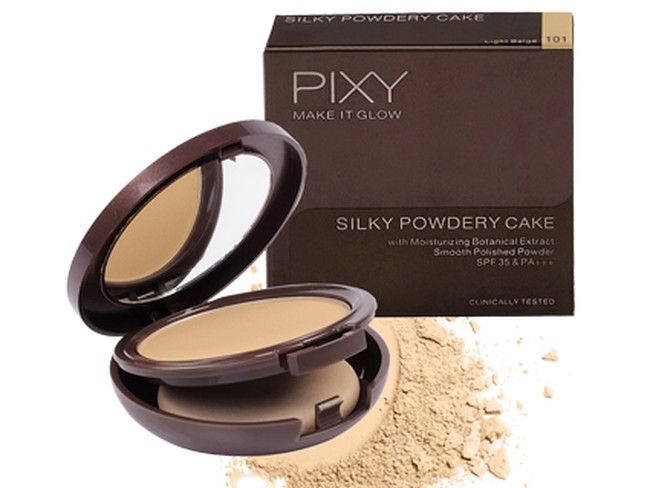 Rekomendasi Bedak Padat untuk Usia 40 Tahun ke Atas