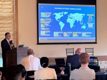 Rektor IPB University Jadi Pembicara Kunci di Forum Bergengsi Stanford University