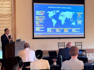 Rektor IPB University Jadi Pembicara Kunci di Forum Bergengsi Stanford University