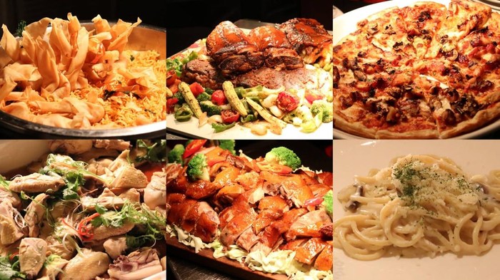 Sajian World’s Flavor Vol.2 di The Trans Luxury Hotel