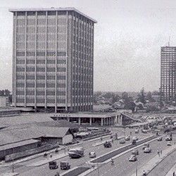 Sarinah era 1970-an