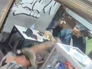 Video Korban Ungkap Alasan Pelaku Serang Warkop: Kami Disangka Geng Motor