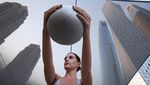 Sensasi Pilates di Kapal Pesiar Dubai