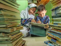 Dana BOS dan BOP Rp 4 Triliun untuk Madrasah-RA Cair Pekan Ini