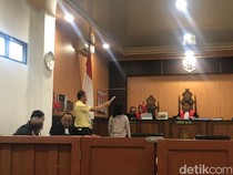 Sidang Alvaro Bunuh Pacar Hamil, Saksi Sebut Terdakwa Pernah VC Cewek Lain