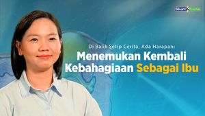 Perjuangan Ibu Lawan Kista Ovarium, Kembali untuk Keluarga Perjuangan Ibu Lawan Kista Ovarium, Kembali untuk Keluarga