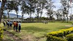 Potret SMP Negeri 3 Wamena di Papua Pegunungan, Ruang Kelas Masih Kurang