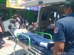 Siswa Diduga Keracunan MBG Terus Berdatangan di Puskesmas Wedi Klaten