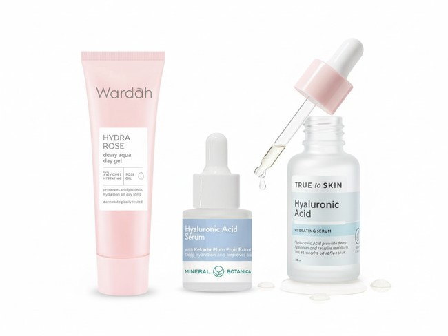 Skincare Hyaluronic Acid