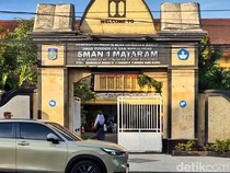 Wali Murid SMAN 1 Mataram Diminta Sumbangan BPP Rp 3,6 Miliar