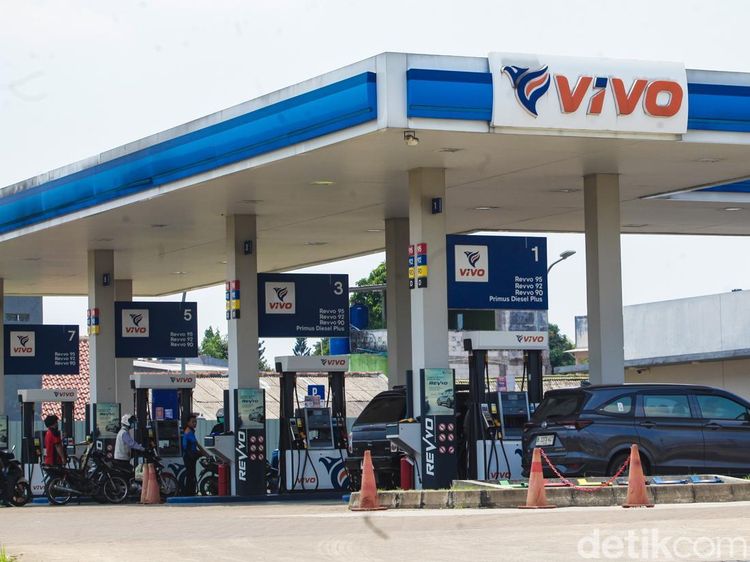 Stok Langka, Cuma Beberapa SPBU Vivo Jualan Revvo 92