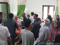Korban Keracunan MBG Tawangmangu Dirujuk ke RS Bertambah Jadi 9 Siswa