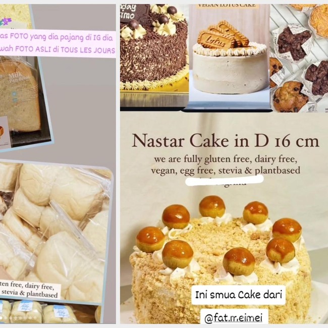 Kilas Balik Kasus Bakery Gluten Free Palsu, Balita Jadi Korban