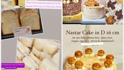Kilas Balik Kasus Bakery Gluten Free Palsu, Balita Jadi Korban