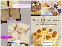 Klaim Palsu Bakery Gluten Free hingga Bakso Jadul Gurih di Jakarta