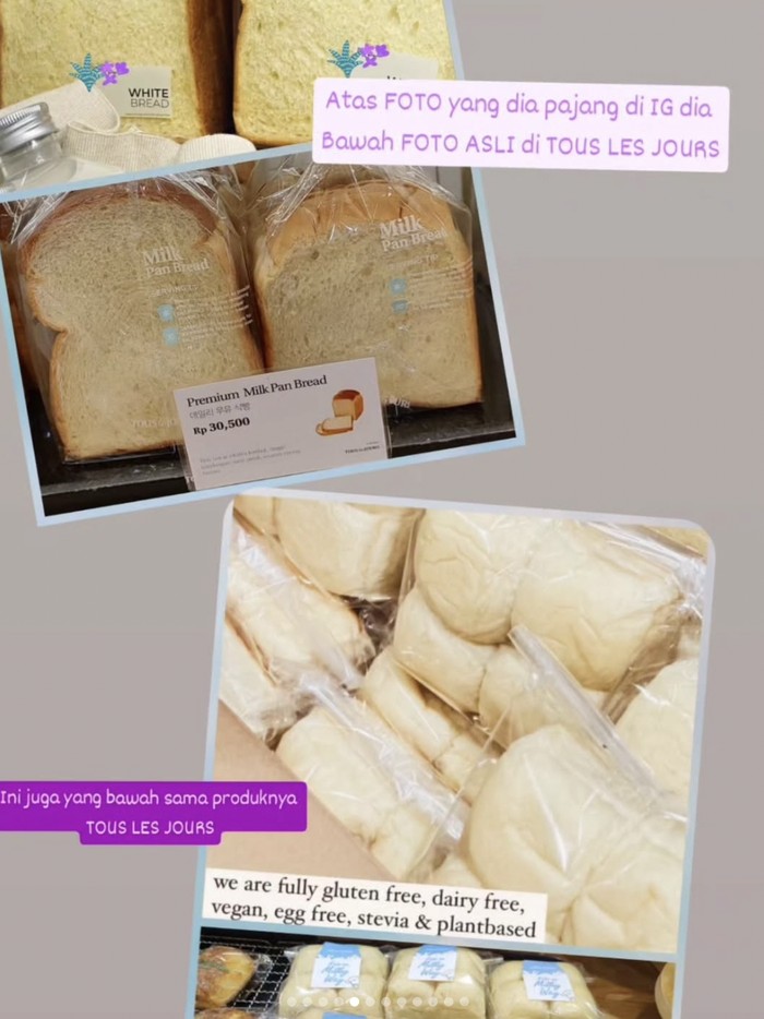 Tak Hanya Kisruh Klaim Gluten Free, Bakery Ini Kemas Ulang Produk Populer Tak Hanya Kisruh Klaim Gluten Free, Bakery Ini Kemas Ulang Produk Populer