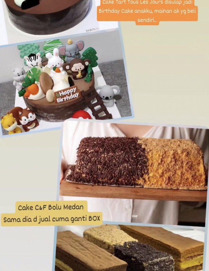 Tak Hanya Kisruh Klaim Gluten Free, Bakery Ini Kemas Ulang Produk Populer