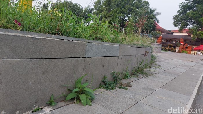 Taman Pataraksa Kabupaten Cirebon