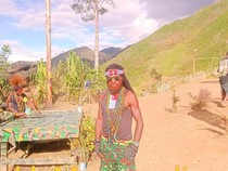 Tampang Komandan OPM Mayu Walia Tewas Ditembak TNI di Lanny Jaya