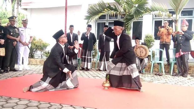 Tari Napa Bengkulu