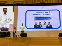 Bobby Curhat 900 Ribu Warga Belum Punya Rumah, Maruarar Tambah Kuota Subsidi