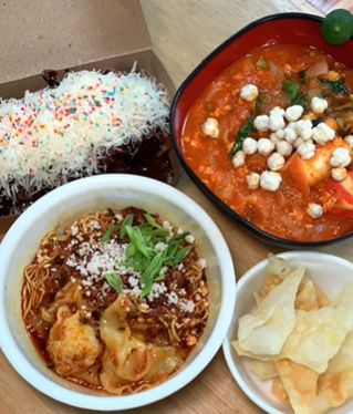 5 Tempat Makan Seblak Anti Mainstream, Lokasinya Ada di Gang sampai Mall