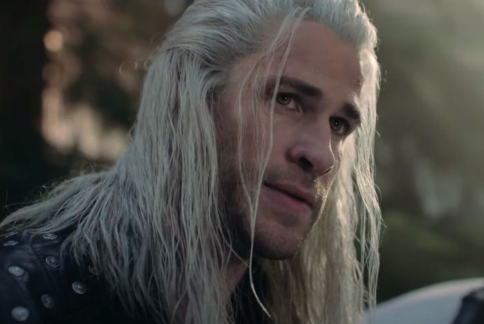 Cuplikan penampilan Liam Hemsworth di The Witcher.